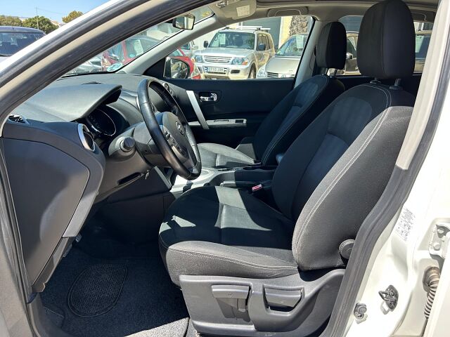 NISSAN QASHQAI TEKNA 2.0 AUTOMATIC SPANISH LHD IN SPAIN 111000 MILES SUPERB 2011